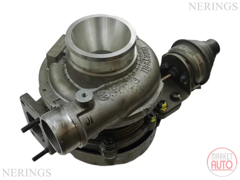 Turbocharger Remanufactured (GARRETT)