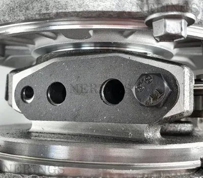 Turbocharger Remanufactured (GARRETT)