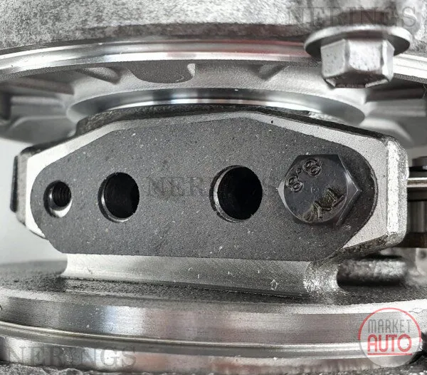 Turbocharger Remanufactured (GARRETT)