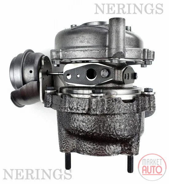 Turbocharger Remanufactured (GARRETT)