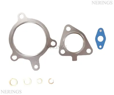 Turbocharger NEW (replace Garrett)-CNJ