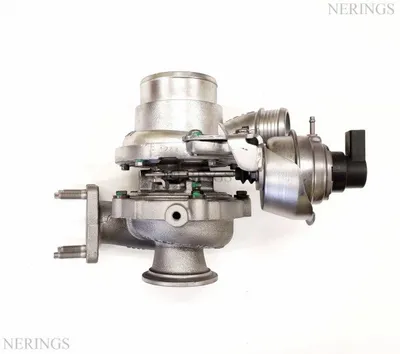 Turbocharger Remanufactured