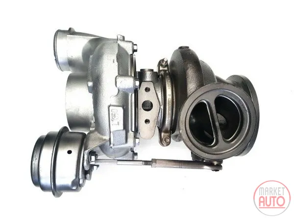 Turbocharger Remanufactured (GARRETT)