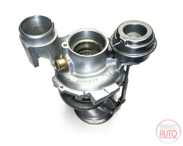 Turbocharger Remanufactured (GARRETT)