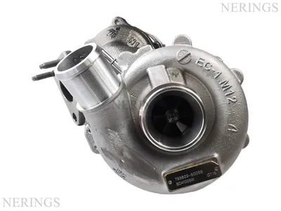 Turbocharger new (Garrett-OEM)-CHGT