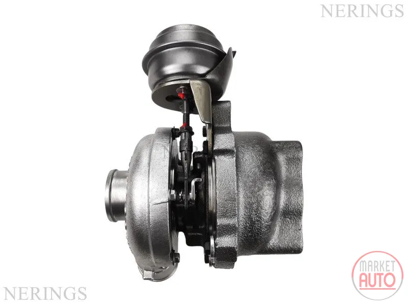 Turbocharger Remanufactured (GARRETT)