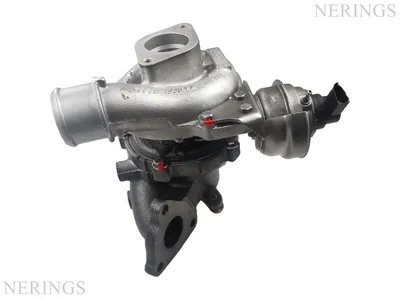 Turbocharger Remanufactured (GARRETT)
