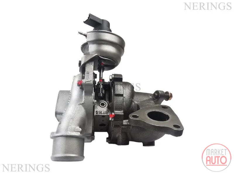 Turbocharger Remanufactured (GARRETT)