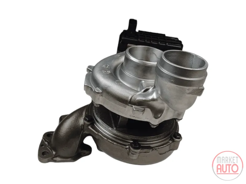 Turbocharger Remanufactured (GARRETT-with bearings)