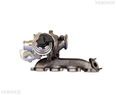 Turbocharger Remanufactured (GARRETT)