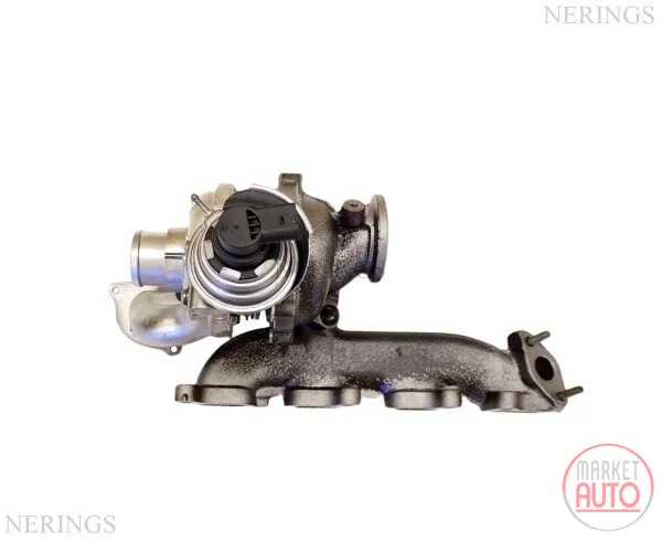 Turbocharger Remanufactured (GARRETT)