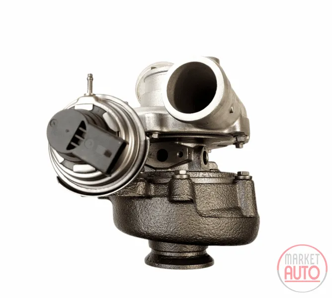 Turbocharger Remanufactured (GARRETT)