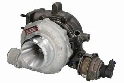 Turbocharger factory remanufactured (Garrett original)-CHGT