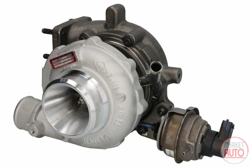 Turbocharger factory remanufactured (Garrett original)-CHGT