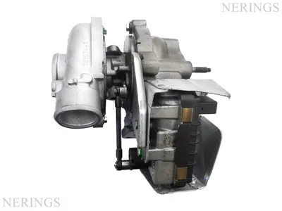 Turbocharger Remanufactured (GARRETT)