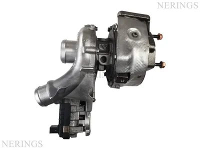 Turbocharger Remanufactured (Right+Left)