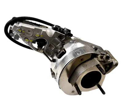 Turbocharger new (Garrett-OEM)-CHGT