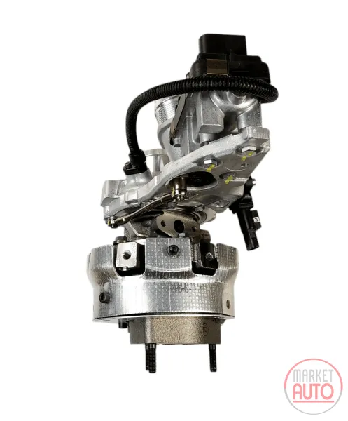 Turbocharger new (Garrett-OEM)-CHGT
