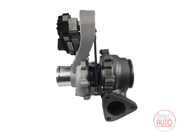 Turbocharger NEW -PLS