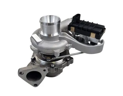 Turbocharger new Upgrade Billet Stage-1 -PLS