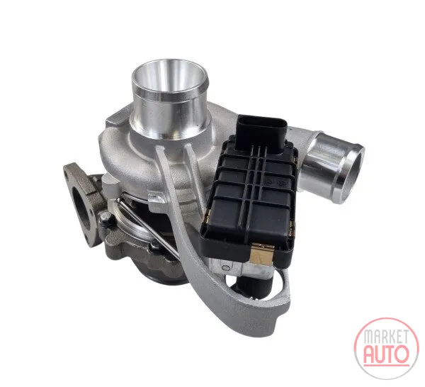 Turbocharger new Upgrade Billet Stage-1 -PLS
