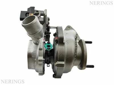 Turbocharger Remanufactured (GARRETT)