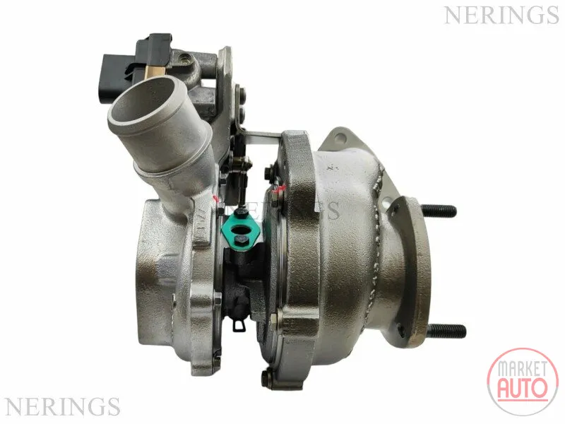 Turbocharger Remanufactured (GARRETT)