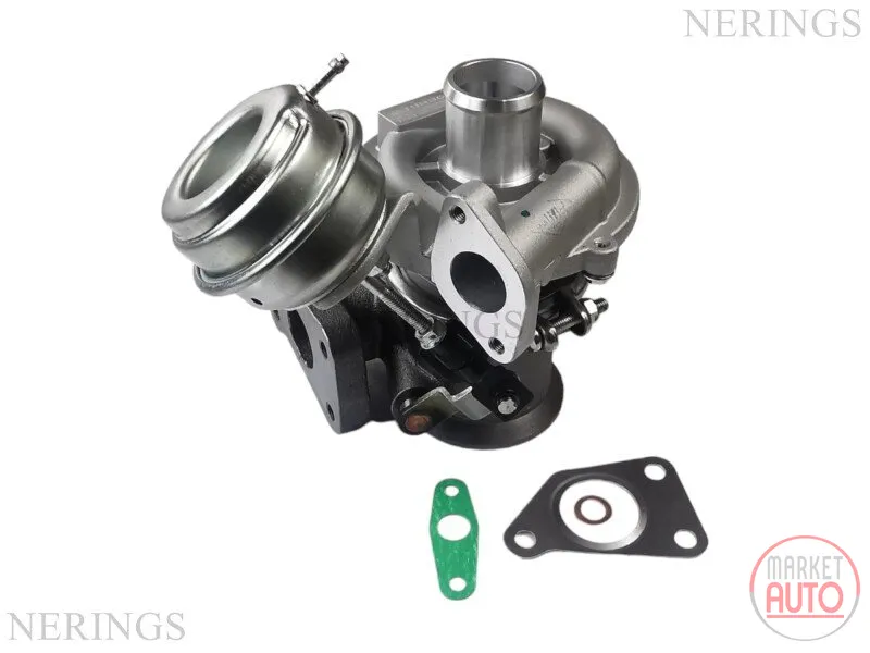Turbocharger NEW -PLS