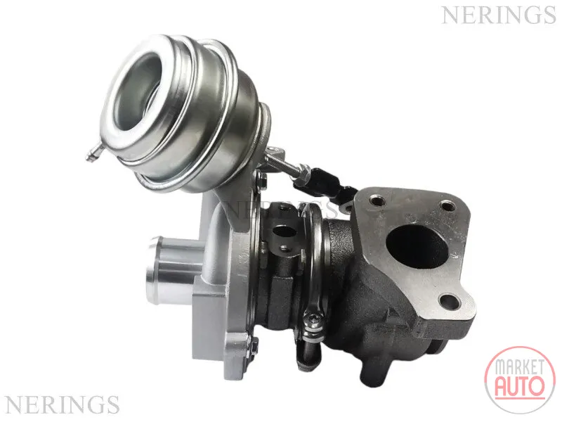 Turbocharger NEW -PLS
