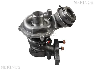 Turbocharger Remanufactured (GARRETT)
