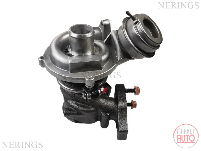 Turbocharger Remanufactured (GARRETT)