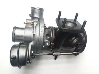 Turbocharger Remanufactured (Garrett-R)