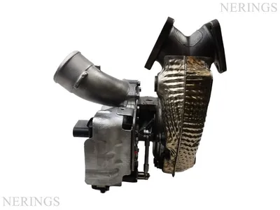 Turbocharger Remanufactured (GARRETT)