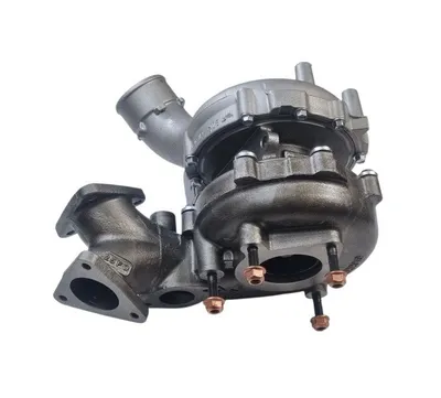 Turbocharger Remanufactured (GARRETT)