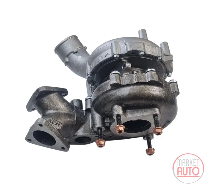 Turbocharger Remanufactured (GARRETT)