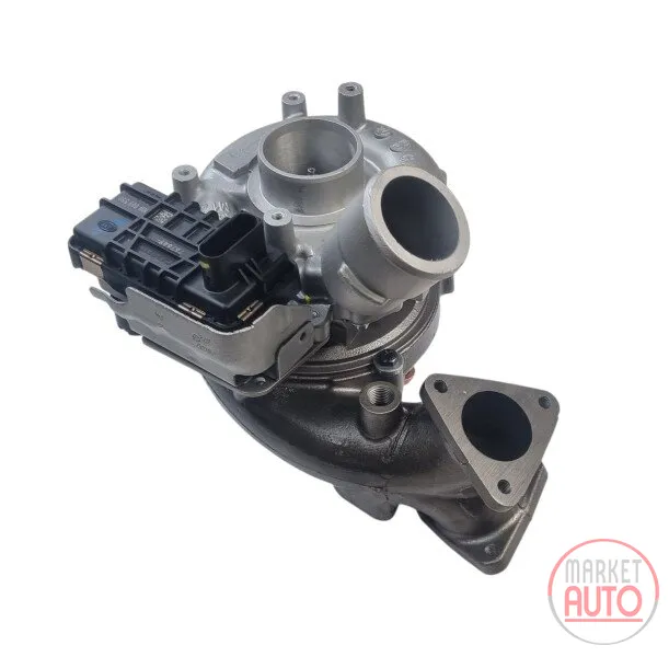 Turbocharger Remanufactured (GARRETT)