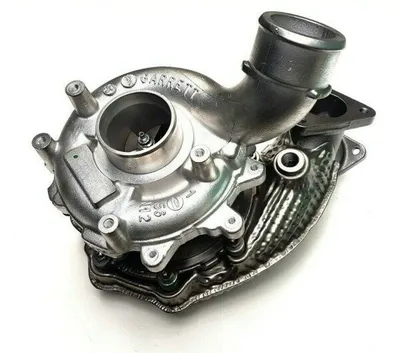 Turbocharger Remanufactured without electronic (GARRETT)