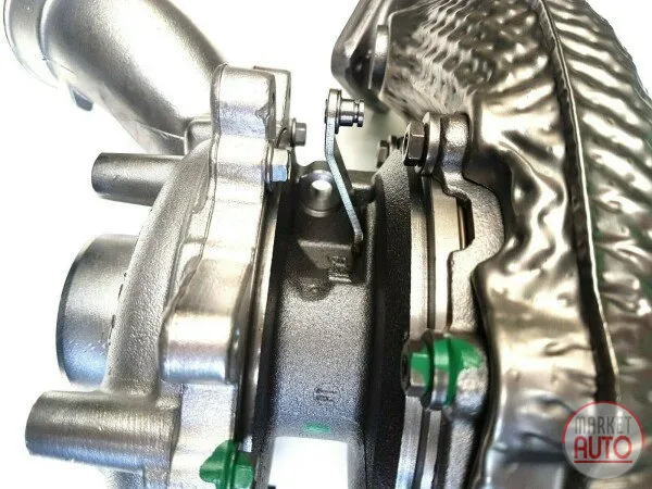 Turbocharger Remanufactured without electronic (GARRETT)