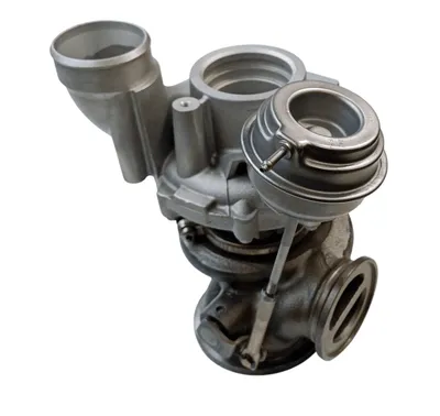 Turbocharger Remanufactured (GARRETT)