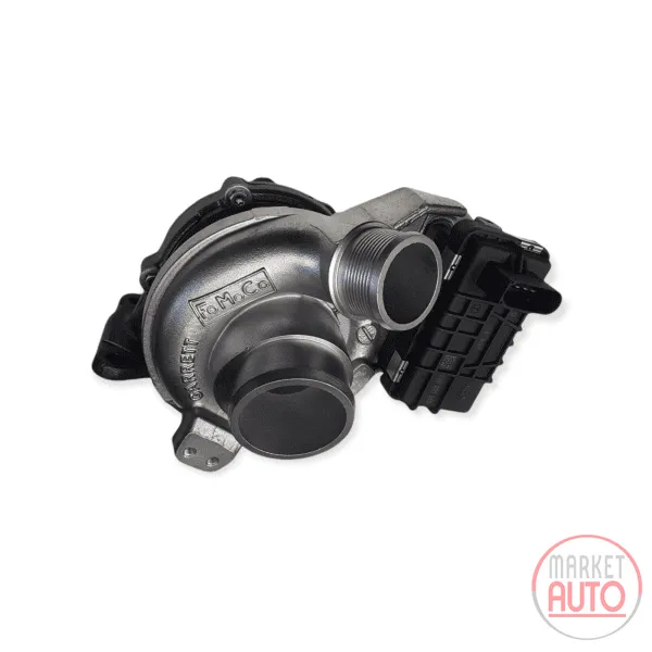 Turbocharger Remanufactured