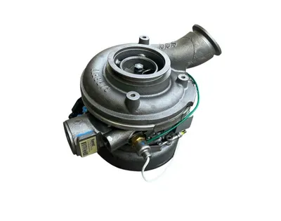 Turbocharger Remanufactured (GARRETT)