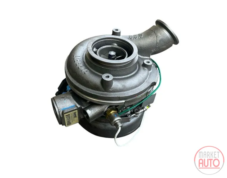 Turbocharger Remanufactured (GARRETT)