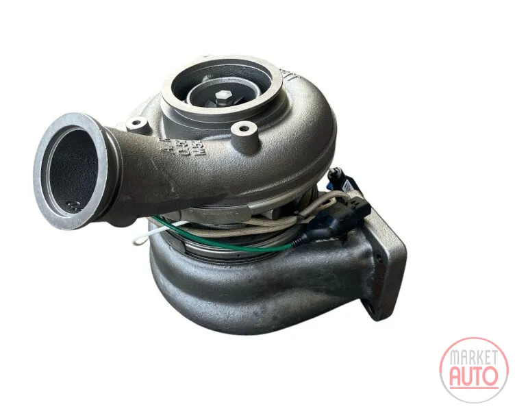 Turbocharger Remanufactured (GARRETT)
