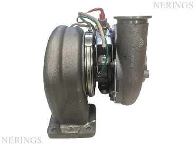Turbocharger NEW (replace GARRETT) -PLDS