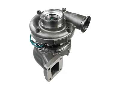 Turbocharger NEW (replace GARRETT) -CNSPE