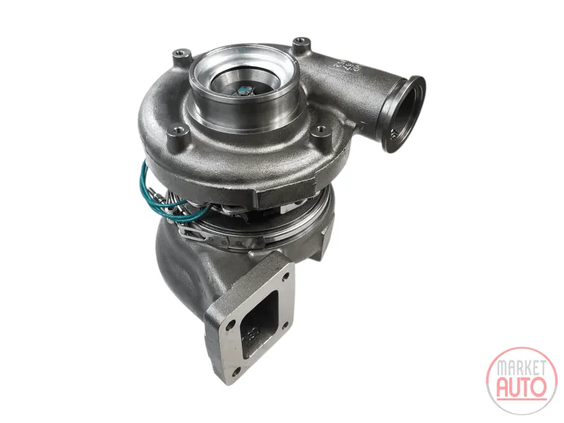 Turbocharger NEW (replace GARRETT) -CNSPE