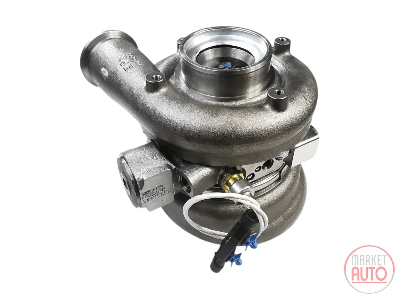 Turbocharger NEW (replace GARRETT) -CNSPE