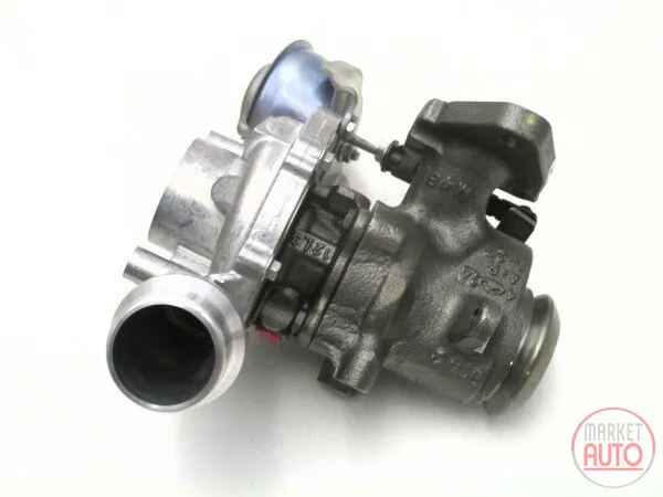 Turbocharger NEW (GARRETT)-OEM ESDTS