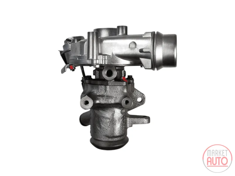 Turbocharger Remanufactured (GARRETT)