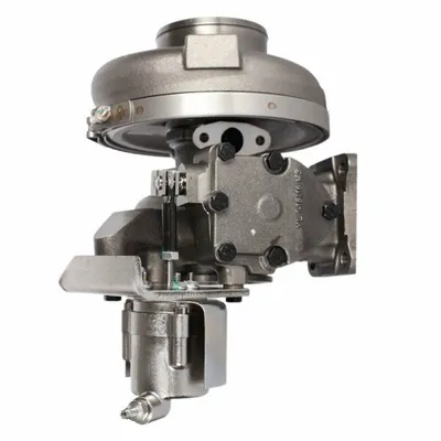 Turbocharger Remanufactured (GARRETT)
